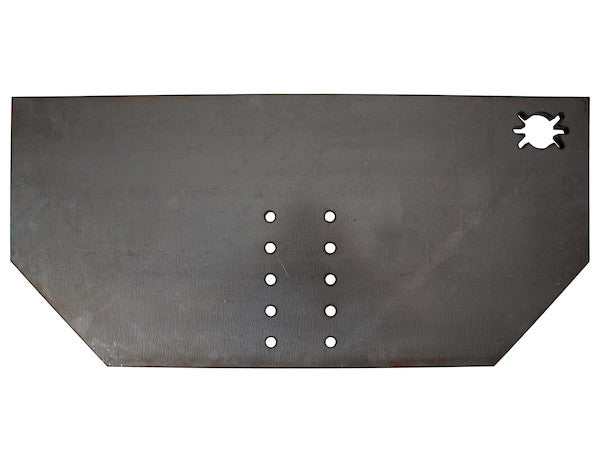 Load image into Gallery viewer, Fabricators Hitch Plate 1/2 x 34 x 15-1/2 Inch
