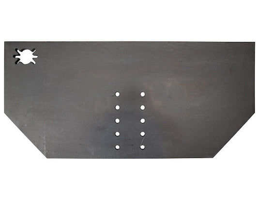 Fabricators Hitch Plate 5/8 x 34 x 15-1/2 Inch