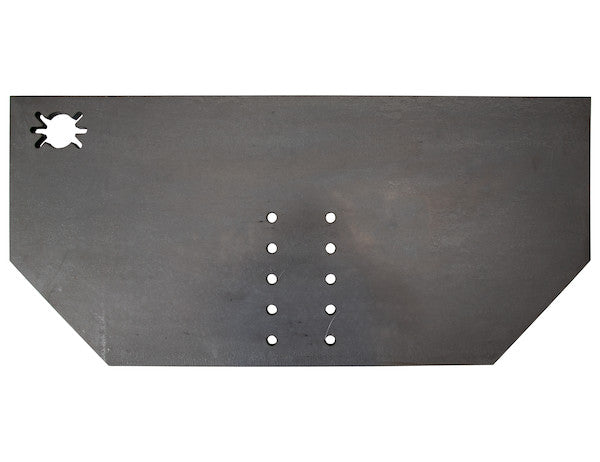 Load image into Gallery viewer, Fabricators Hitch Plate 1/2 x 34 x 15-1/2 Inch
