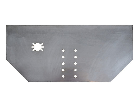 Fabricators Hitch Plate 5/8 x 34 x 15-1/2 Inch