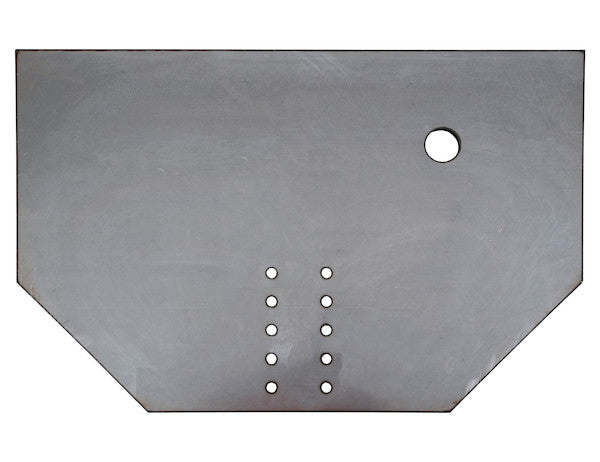 Load image into Gallery viewer, Fabricators Hitch Plate 5/8 x 34-1/2 x 22-1/2 Inch
