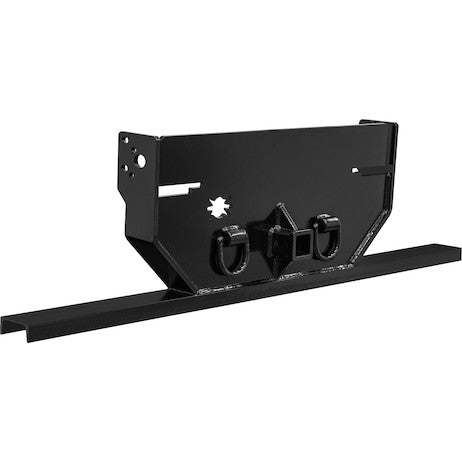 Hitch Plate with Receiver Tube 1/2 x 17.42 Inch for Ford F-350 - F-550 Cab & Chassis (1999+)