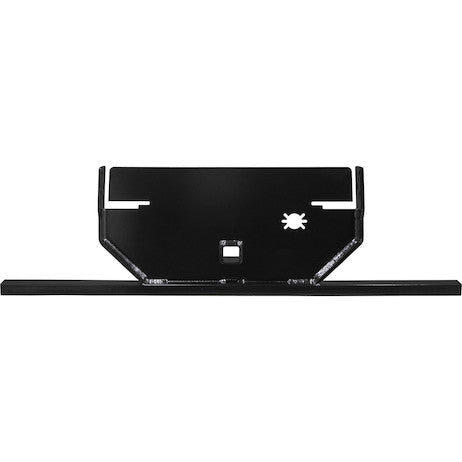 Load image into Gallery viewer, Hitch Plate with Receiver Tube 1/2 x 17.42 Inch for Ford F-350 - F-550 Cab &amp; Chassis (1999+)

