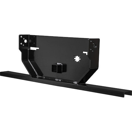 Load image into Gallery viewer, Hitch Plate With 2-1/2 Inch Receiver Tube for Ford® F-350 - F-550 Cab &amp; Chassis (1999+)
