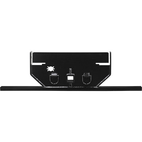 Load image into Gallery viewer, Hitch Plate With 2-1/2 Inch Receiver Tube for Ford® F-350 - F-550 Cab &amp; Chassis (1999+)
