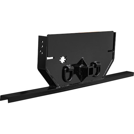 Hitch Plate with 2 Inch Receiver Tube for Chevy® GMC® 3500 Cab & Chassis