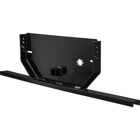Load image into Gallery viewer, Hitch Plate with 2 Inch Receiver Tube for Chevy® GMC® 3500 Cab &amp; Chassis
