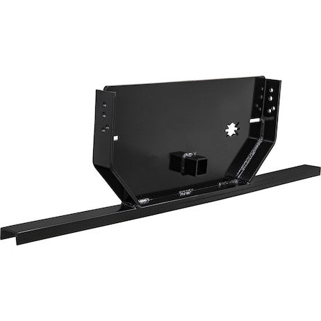 Load image into Gallery viewer, Hitch Plate with 2 Inch Receiver Tube for Chevy® GMC® 3500 Cab &amp; Chassis
