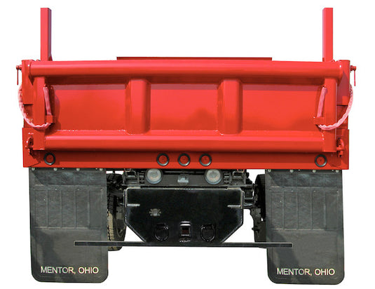 Hitch Plate with 2-1/2 Inch Receiver Tube for Dodge® RAM® 3500 - 5500 Cab & Chassis