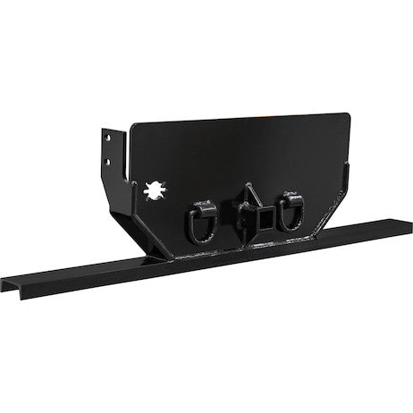 Load image into Gallery viewer, Hitch Plate with Receiver Tube 1/2 x 17.64 Inch for Dodge® RAM® 3500 - 5500 Cab &amp; Chassis
