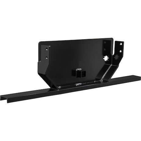 Hitch Plate with Receiver Tube 1/2 x 17.64 Inch for Dodge® RAM® 3500 - 5500 Cab & Chassis