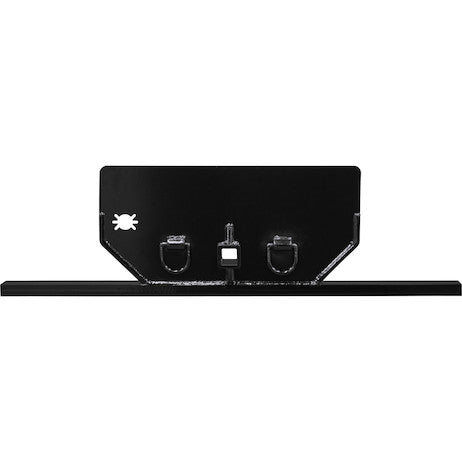 Hitch Plate with Receiver Tube 1/2 x 17.64 Inch for Dodge® RAM® 3500 - 5500 Cab & Chassis