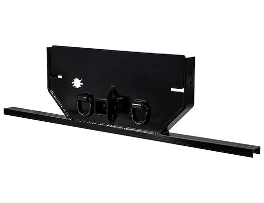 Hitch Plate With 2-1/2 Inch Receiver Tube for Chevy® GMC® 3500 Cab & Chassis
