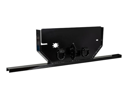Hitch Plate With 2-1/2 Inch Receiver Tube for Chevy® GMC® 3500 Cab & Chassis
