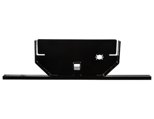 Hitch Plate With 2-1/2 Inch Receiver Tube for Chevy® GMC® 3500 Cab & Chassis