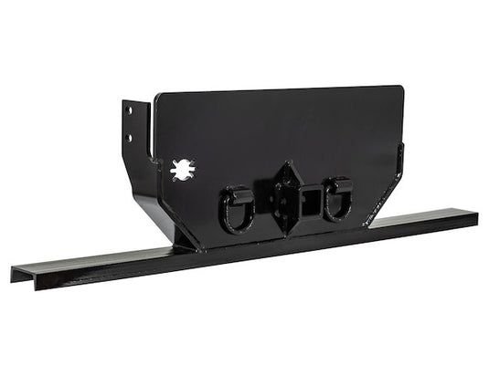 Hitch Plate with 2-1/2 Inch Receiver Tube for Dodge® RAM® 3500 - 5500 Cab & Chassis