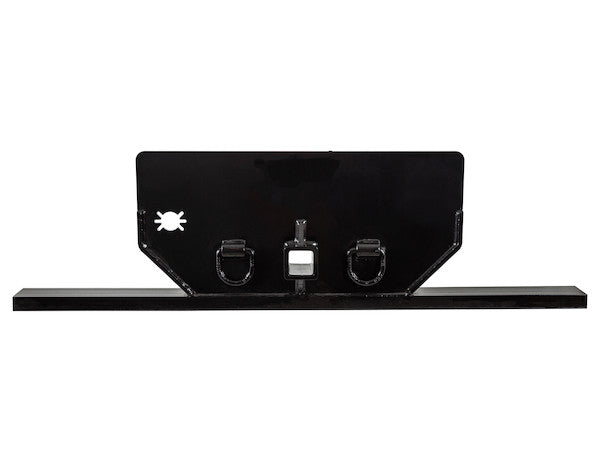 Load image into Gallery viewer, Hitch Plate with 2-1/2 Inch Receiver Tube for Dodge® RAM® 3500 - 5500 Cab &amp; Chassis

