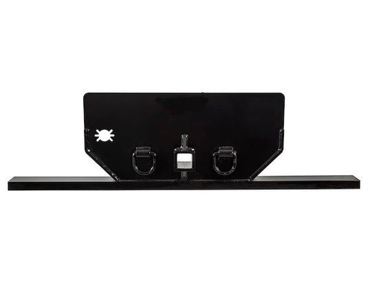 Hitch Plate with 2-1/2 Inch Receiver Tube for Dodge® RAM® 3500 - 5500 Cab & Chassis