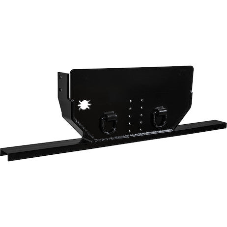 Load image into Gallery viewer, Hitch Plate with Pintle Mount For RAM® 3500-5500 -Bottom Channel
