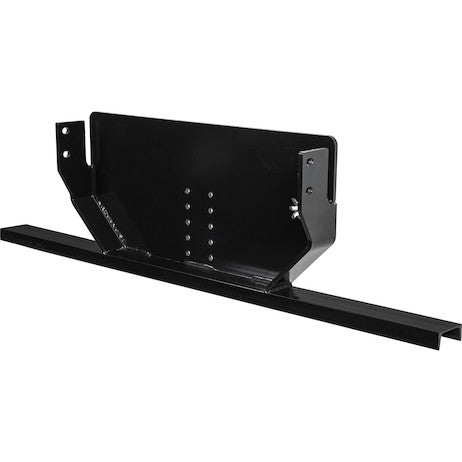 Hitch Plate with Pintle Mount For RAM® 3500-5500 -Bottom Channel