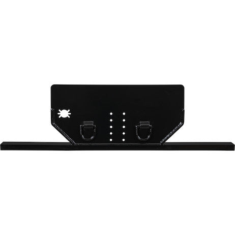 Load image into Gallery viewer, Hitch Plate with Pintle Mount for GMC® Chevy® International® 4500HD-6500HD (2019+) - Bottom Channel
