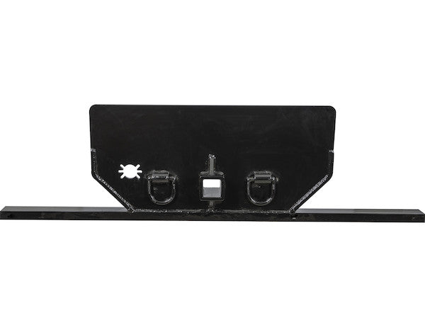 Load image into Gallery viewer, Hitch Plate with 2-1/2 Inch Receiver for GMC® Chevy® International® 4500-6500 (2019+) - Bottom Channel
