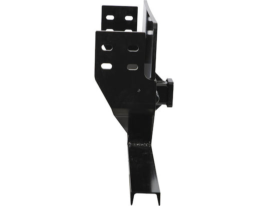 Hitch Plate with 2-1/2 Inch Receiver for GMC® Chevy® International® 4500-6500 (2019+) - Bottom Channel