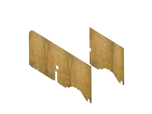 Wall Liner Kit for 2014+ Ford Transit 148" Wheelbase Medium Roof