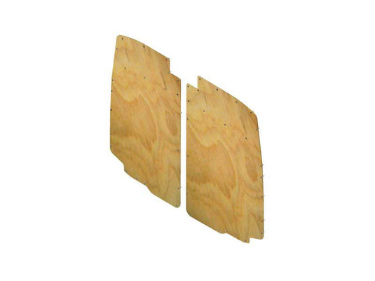Rear Swing Door Liner Kit for 2014+ Ford Transit 250/350 High Roof