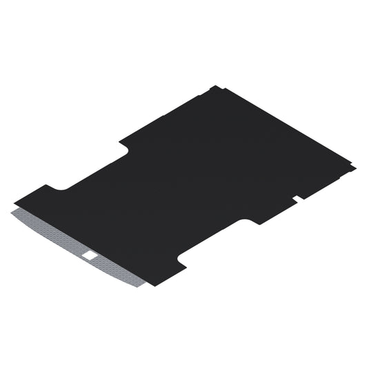 Phenolic Floor Liner Kit for 2014+ Ford Transit 250/350 Crew Cab High Roof, 148" Extended Wheelbase