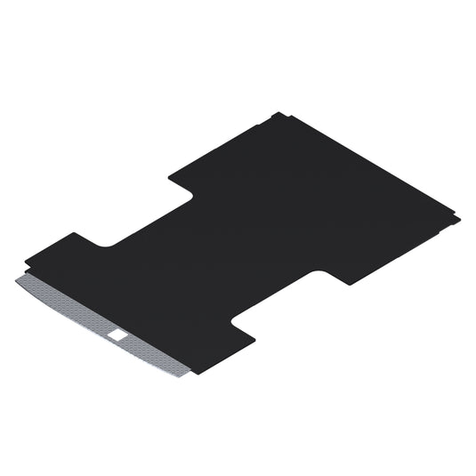 Phenolic Floor Liner Kit for 2014+ Ford Transit 350 HD Crew Cab High Roof, 148