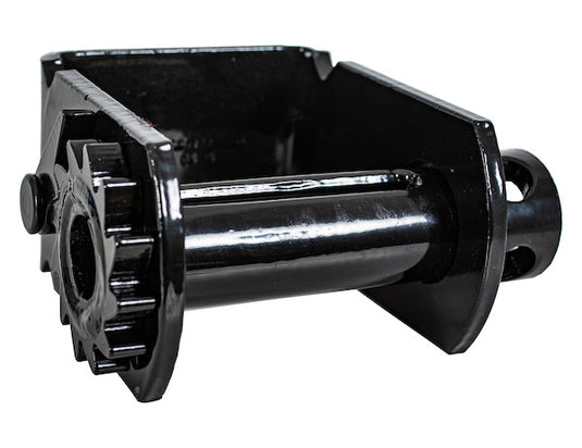 4 Inch Standard Sliding Trailer Winch