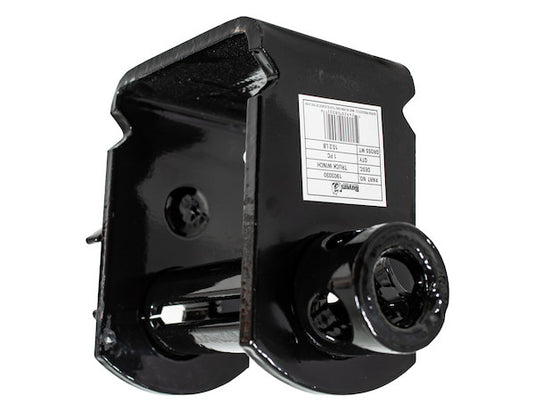 4 Inch Standard Sliding Trailer Winch