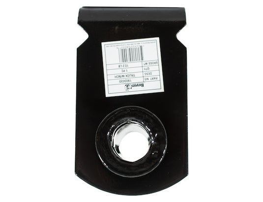 4 Inch Standard Sliding Trailer Winch