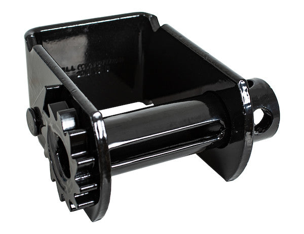 Load image into Gallery viewer, 4 Inch Deep Storable Sliding Trailer Winch
