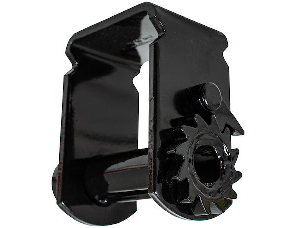 Load image into Gallery viewer, 4 Inch Deep Storable Sliding Trailer Winch
