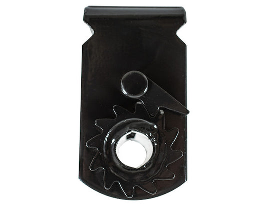 4 Inch Deep Storable Sliding Trailer Winch