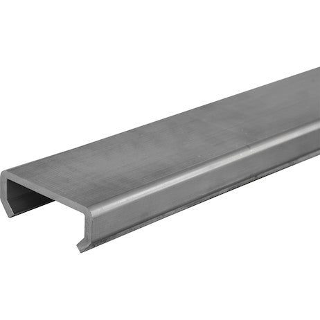 Load image into Gallery viewer, 72 in. Aluminum Sliding Winch Track
