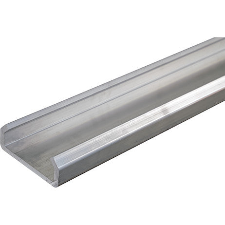 Load image into Gallery viewer, 72 in. Aluminum Sliding Winch Track
