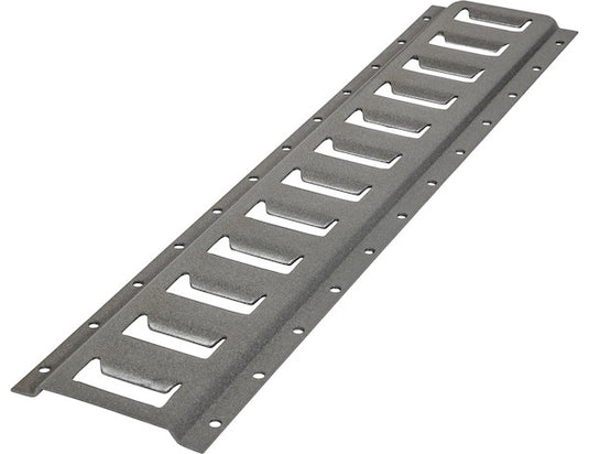 5 Foot Steel E-Track Section