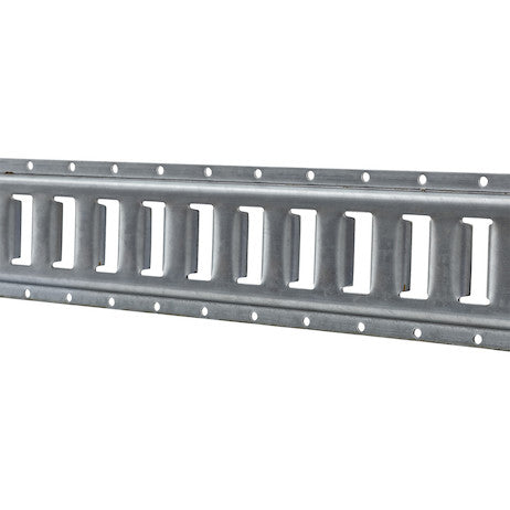 Load image into Gallery viewer, 5 Foot Steel E-Track Section
