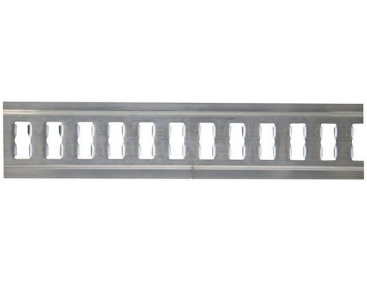 Aluminum E-Track 10 Foot Sections