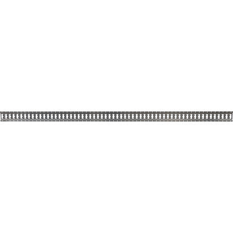 Load image into Gallery viewer, Aluminum E-Track 10 Foot Sections - with Pre-Drilled Mounting Holes
