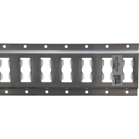 Load image into Gallery viewer, Aluminum E-Track 10 Foot Sections - with Pre-Drilled Mounting Holes
