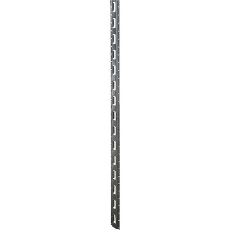 4 Foot Steel Vertical E-Track Section