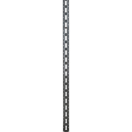 Load image into Gallery viewer, 5 Foot Steel Vertical E-Track Section
