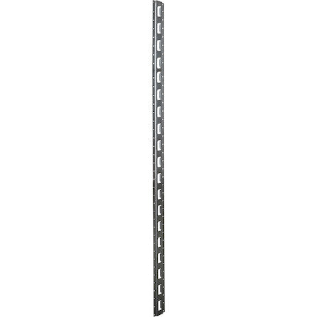 Load image into Gallery viewer, 5 Foot Steel Vertical E-Track Section
