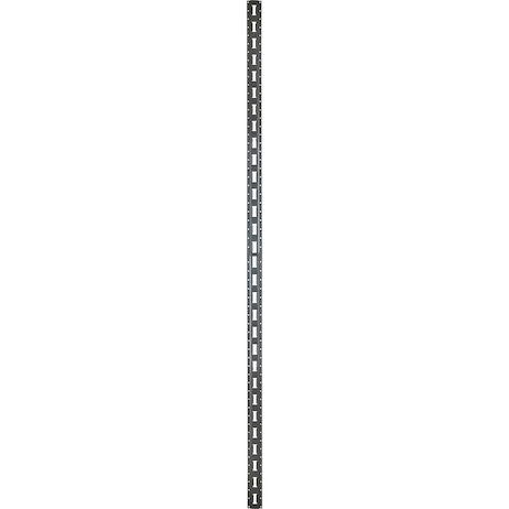 Load image into Gallery viewer, 8 Foot Steel Vertical E-Track Section
