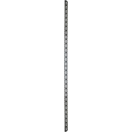 Load image into Gallery viewer, 8 Foot Steel Vertical E-Track Section
