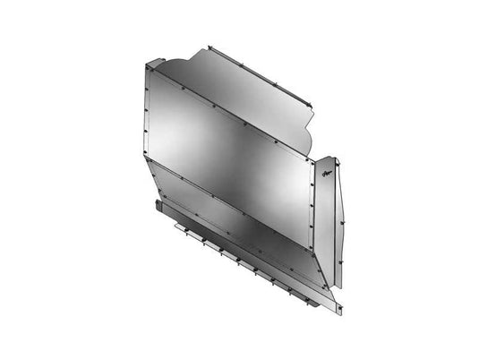 Solid Safety Partition for 2014+ Ram Promaster City Standard Roof